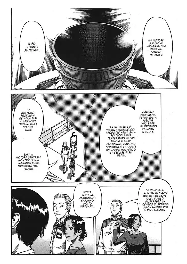 Planetes Capitolo 05 page 43