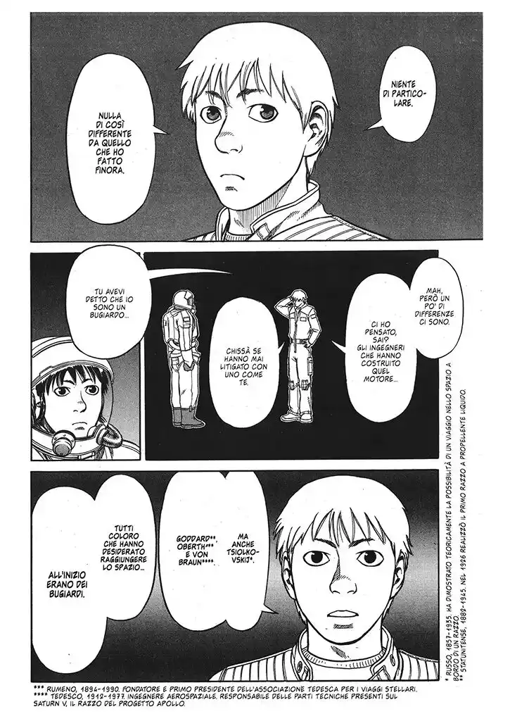 Planetes Capitolo 05 page 47