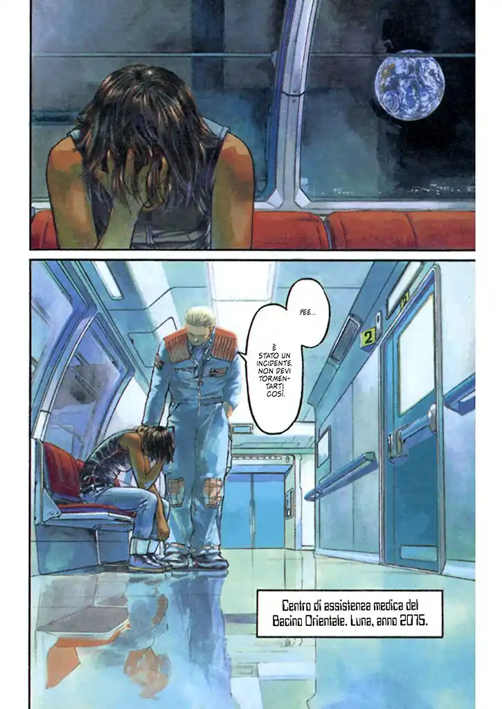 Planetes Capitolo 05 page 9