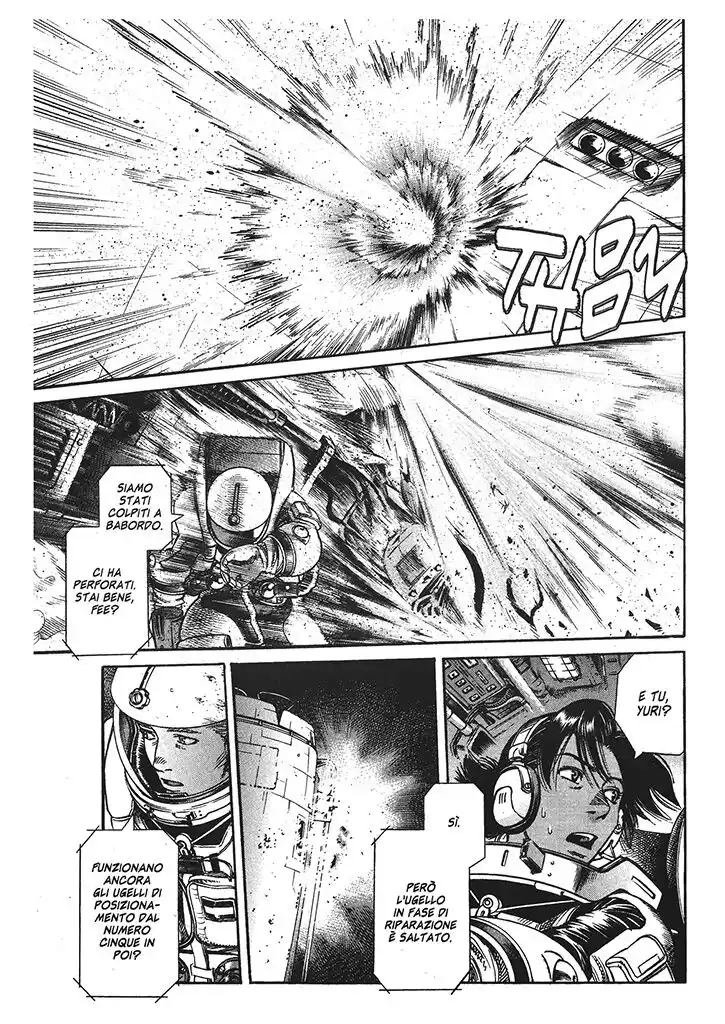 Planetes Capitolo 22 page 11