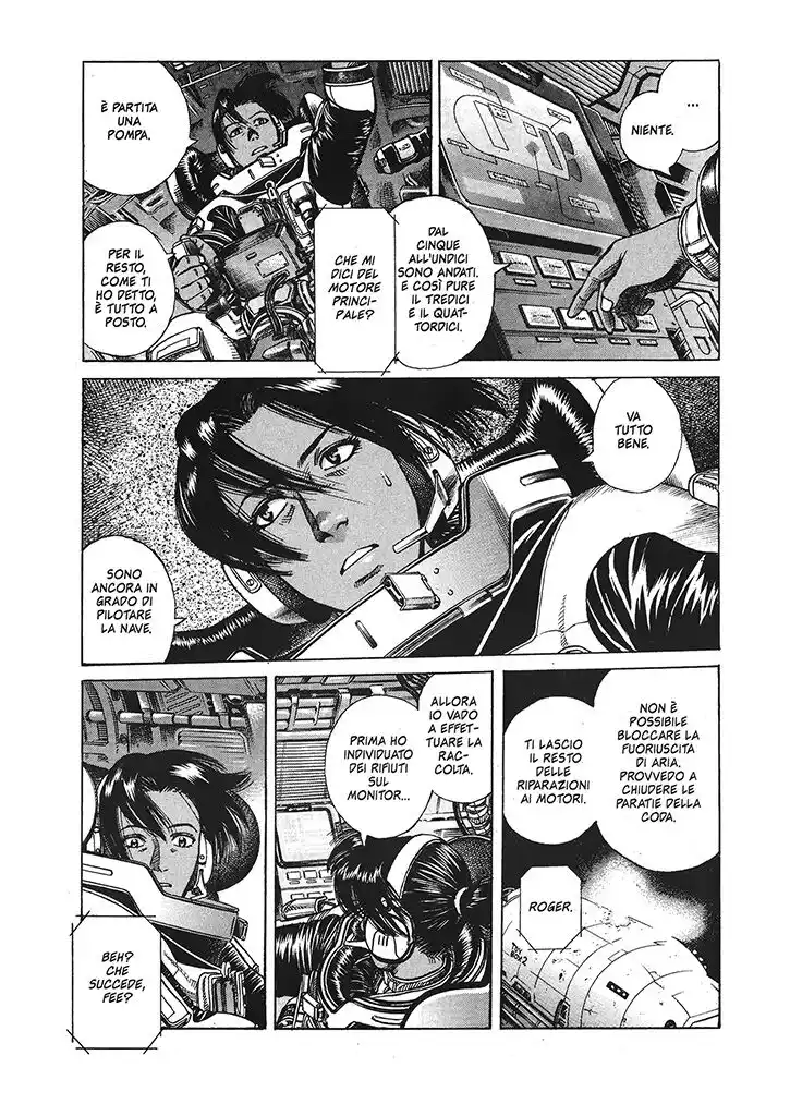 Planetes Capitolo 22 page 12