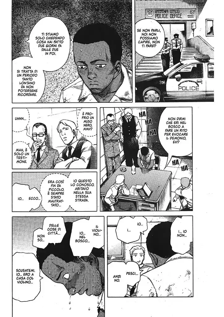 Planetes Capitolo 22 page 14