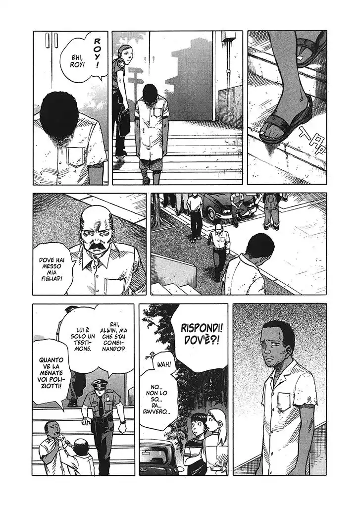 Planetes Capitolo 22 page 16