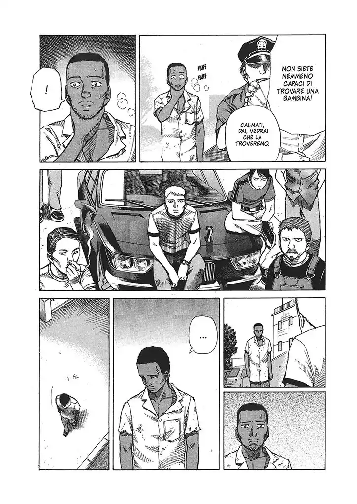 Planetes Capitolo 22 page 17