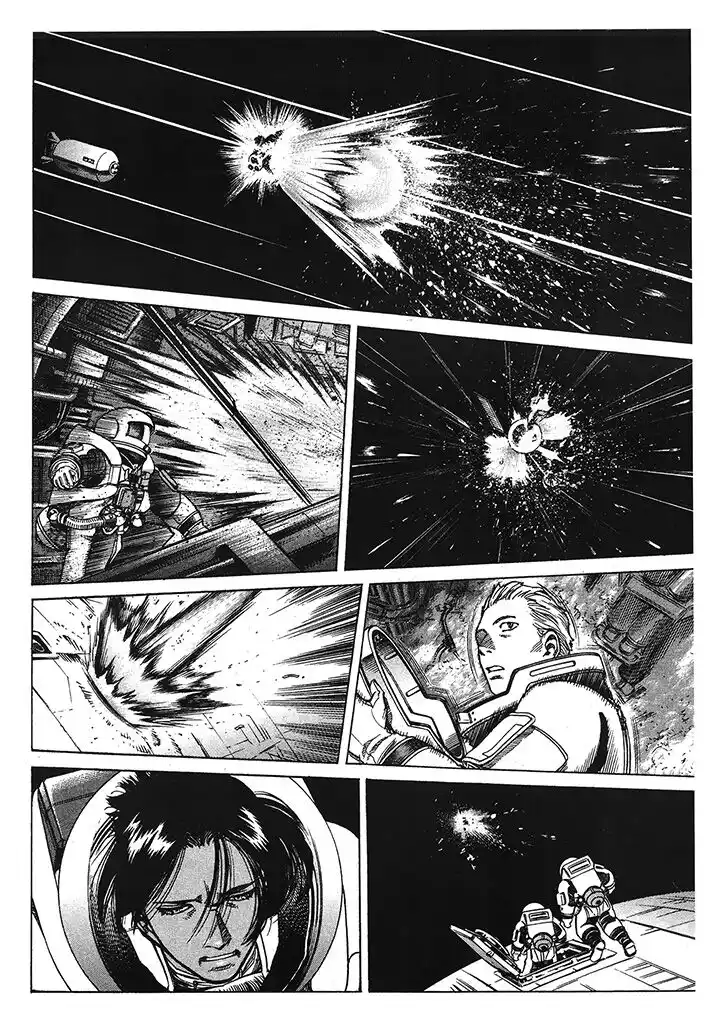 Planetes Capitolo 22 page 18