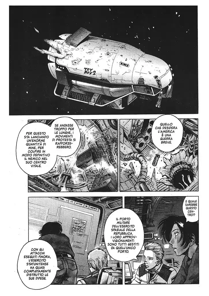 Planetes Capitolo 22 page 19