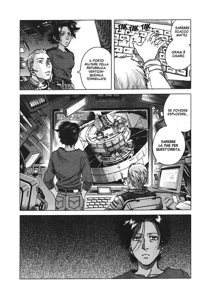 Planetes Capitolo 22 page 20