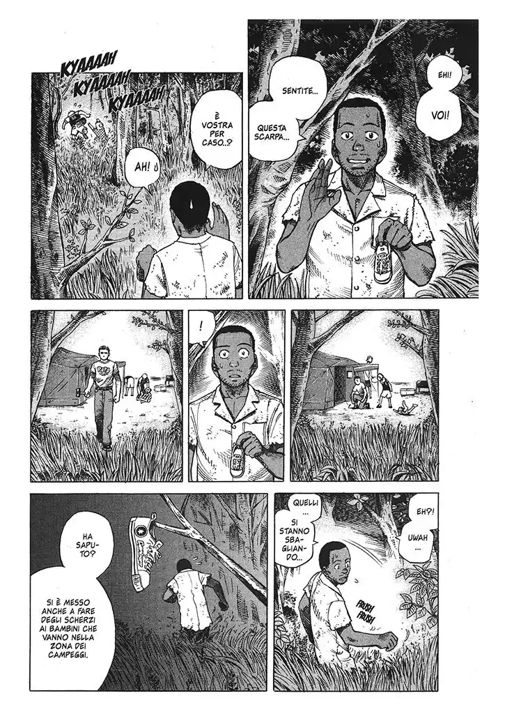 Planetes Capitolo 22 page 4