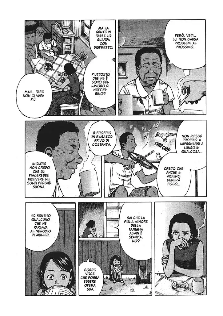 Planetes Capitolo 22 page 7