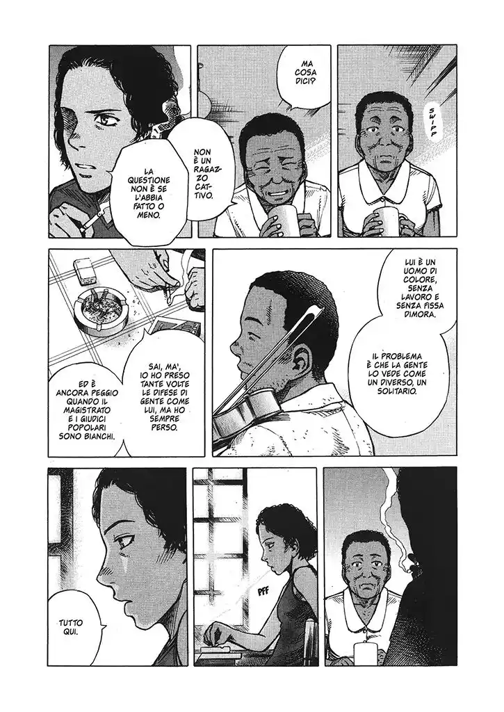 Planetes Capitolo 22 page 8