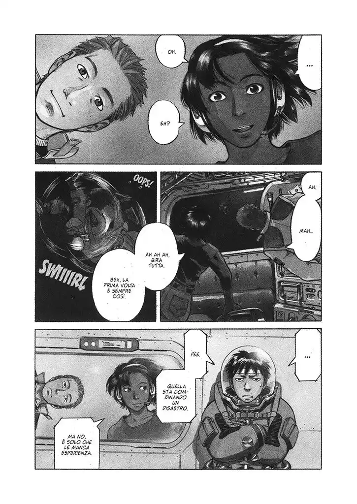 Planetes Capitolo 07 page 10