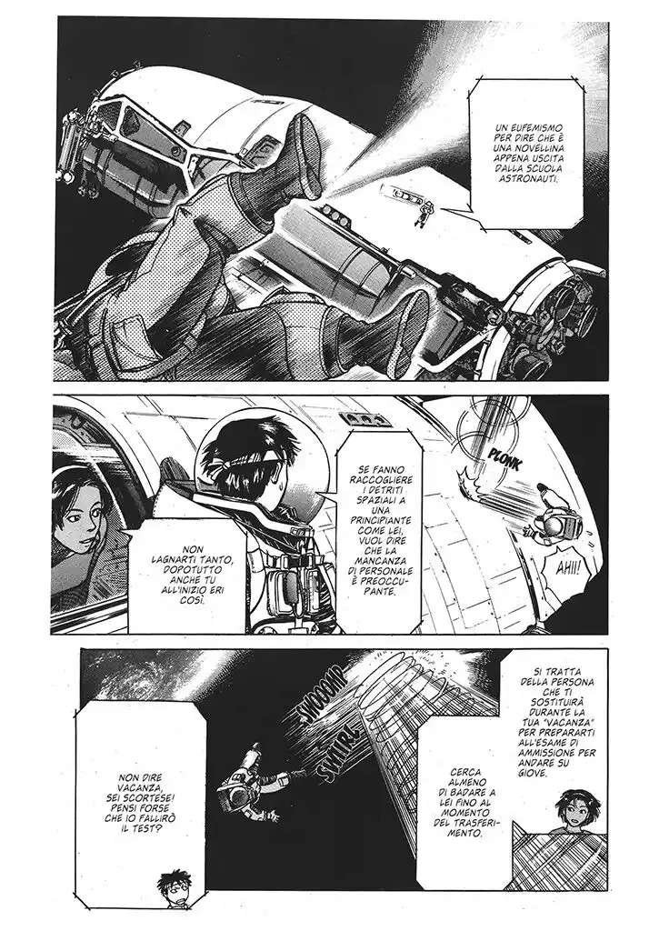 Planetes Capitolo 07 page 11