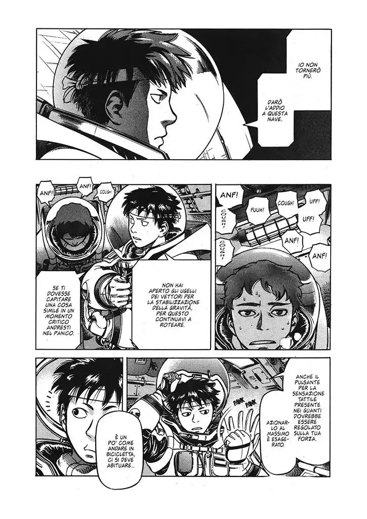 Planetes Capitolo 07 page 12