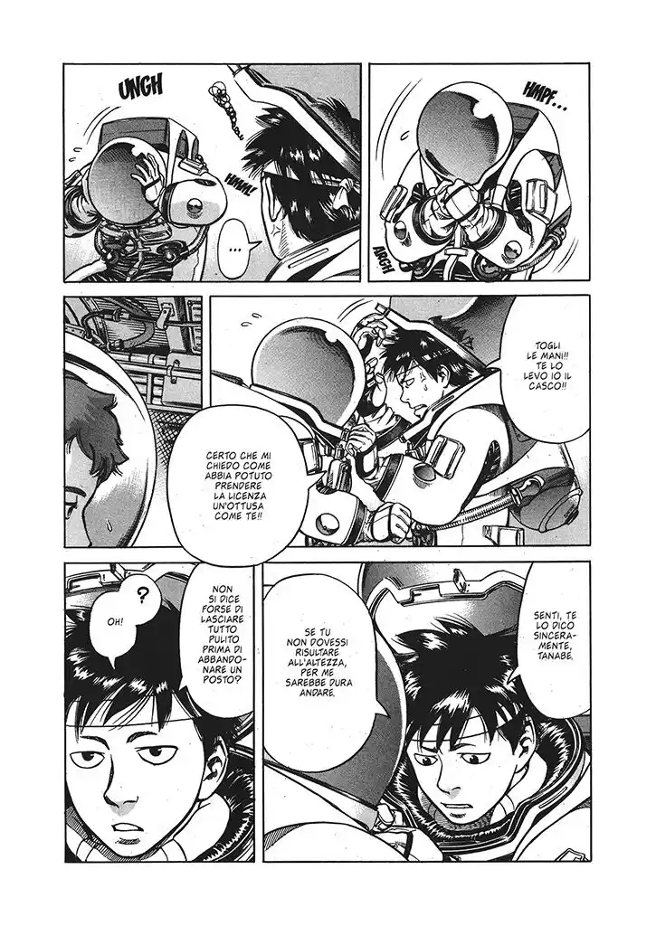 Planetes Capitolo 07 page 13