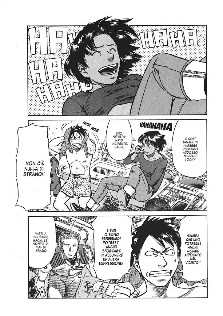 Planetes Capitolo 07 page 15