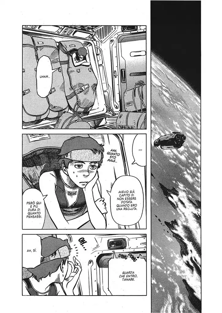 Planetes Capitolo 07 page 17