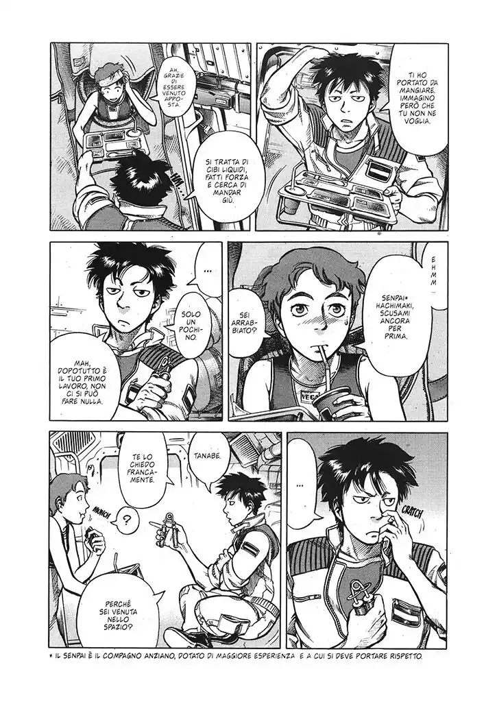 Planetes Capitolo 07 page 18