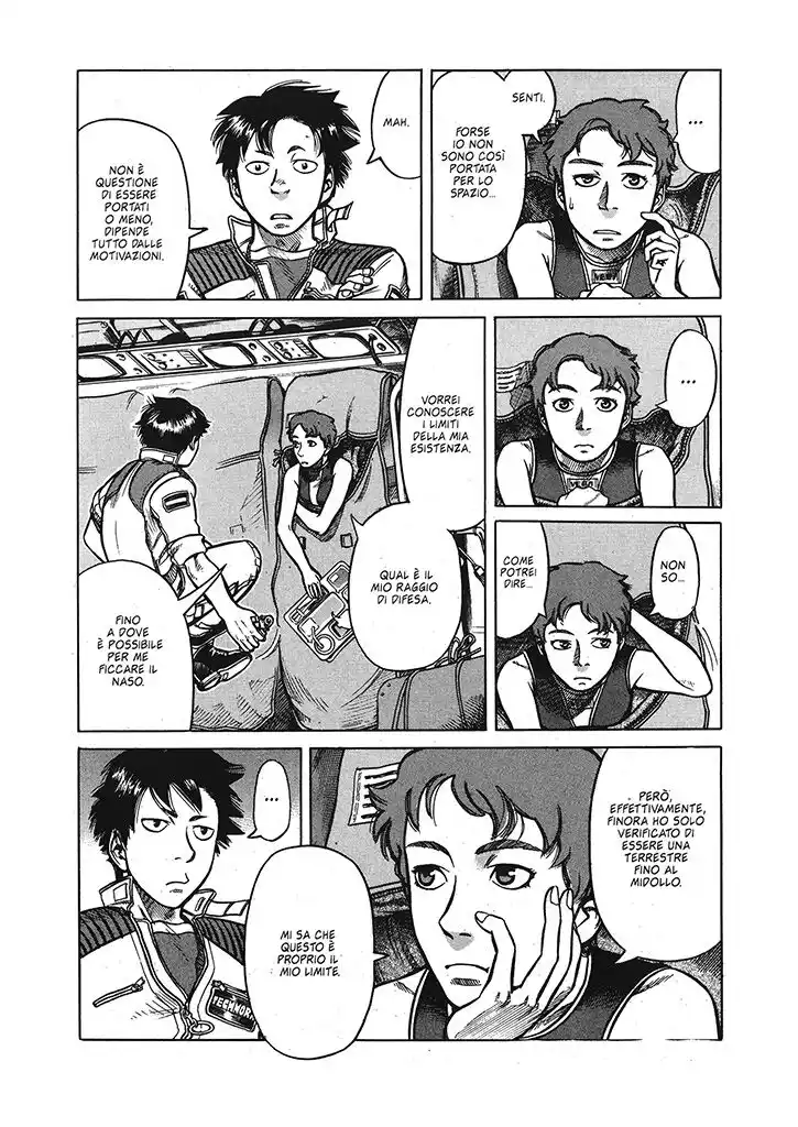 Planetes Capitolo 07 page 20