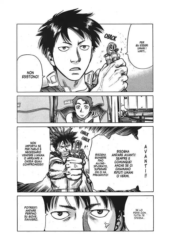 Planetes Capitolo 07 page 21