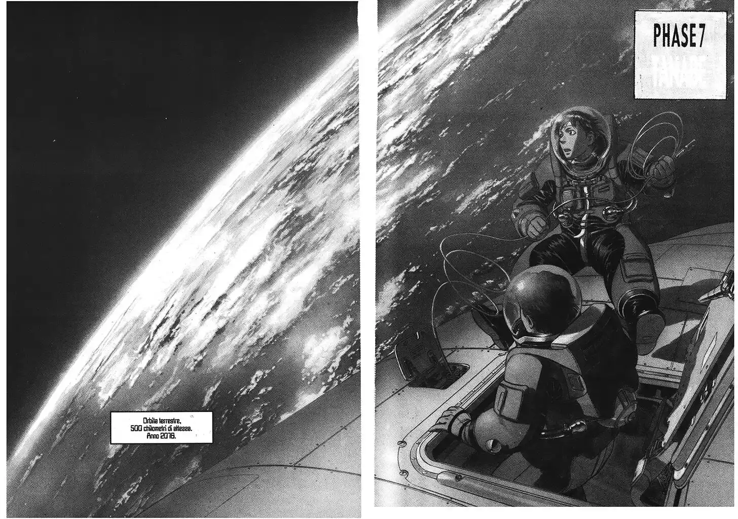 Planetes Capitolo 07 page 4