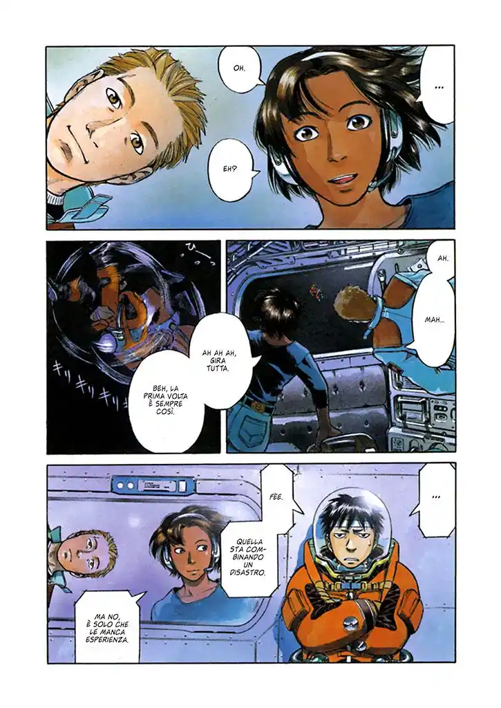 Planetes Capitolo 07 page 9