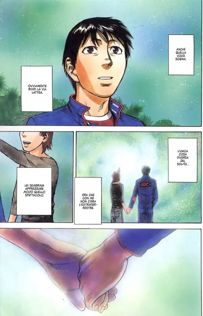 Planetes Capitolo 15 page 1