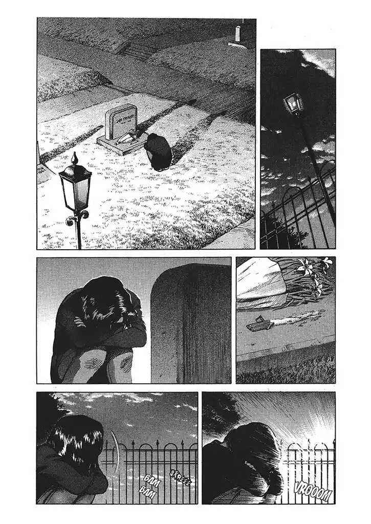 Planetes Capitolo 18 page 21