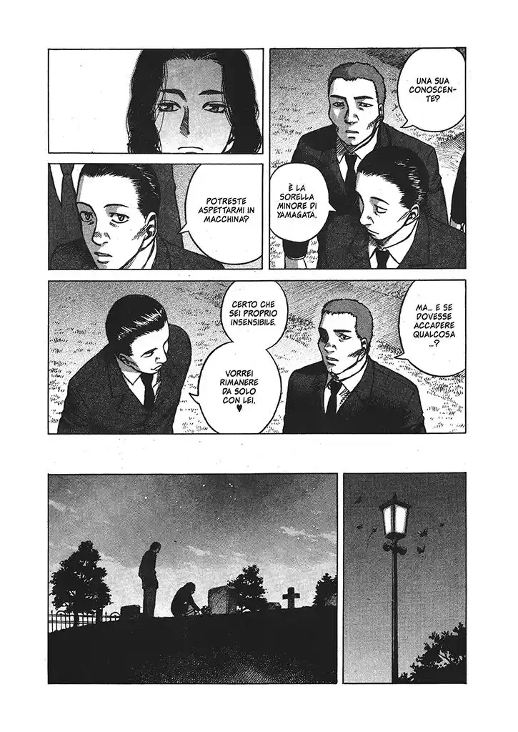 Planetes Capitolo 18 page 23