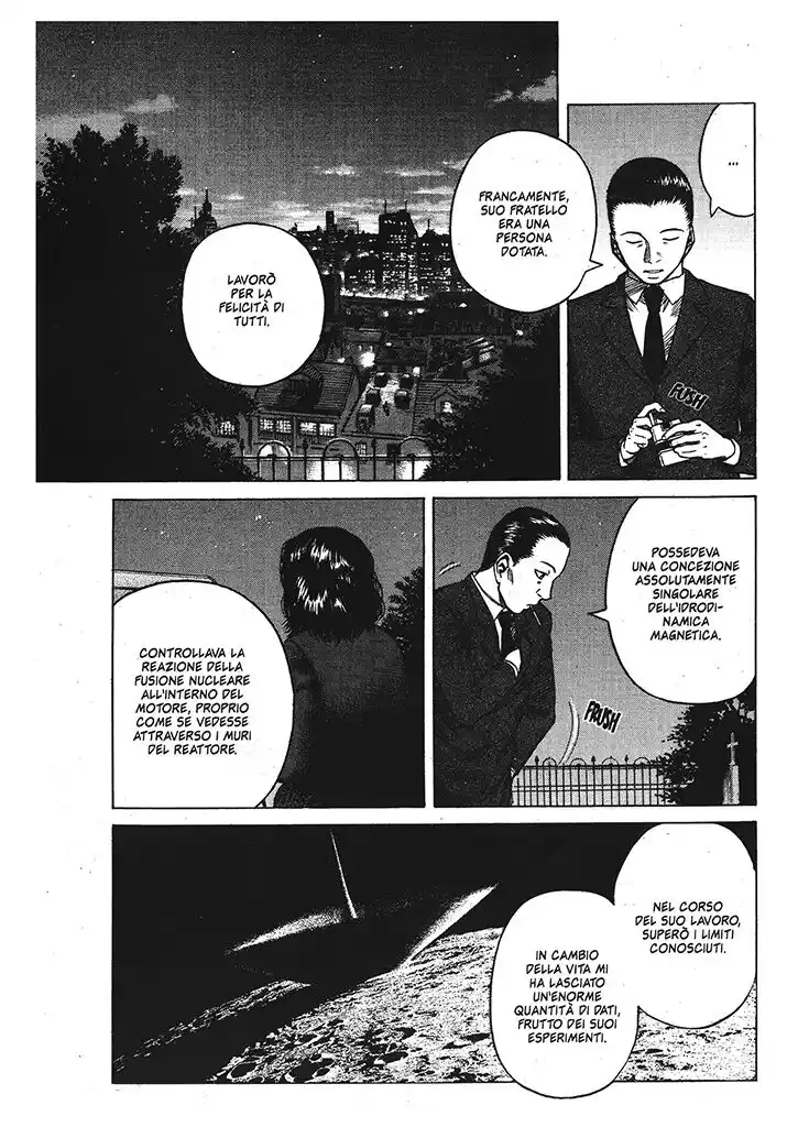 Planetes Capitolo 18 page 25