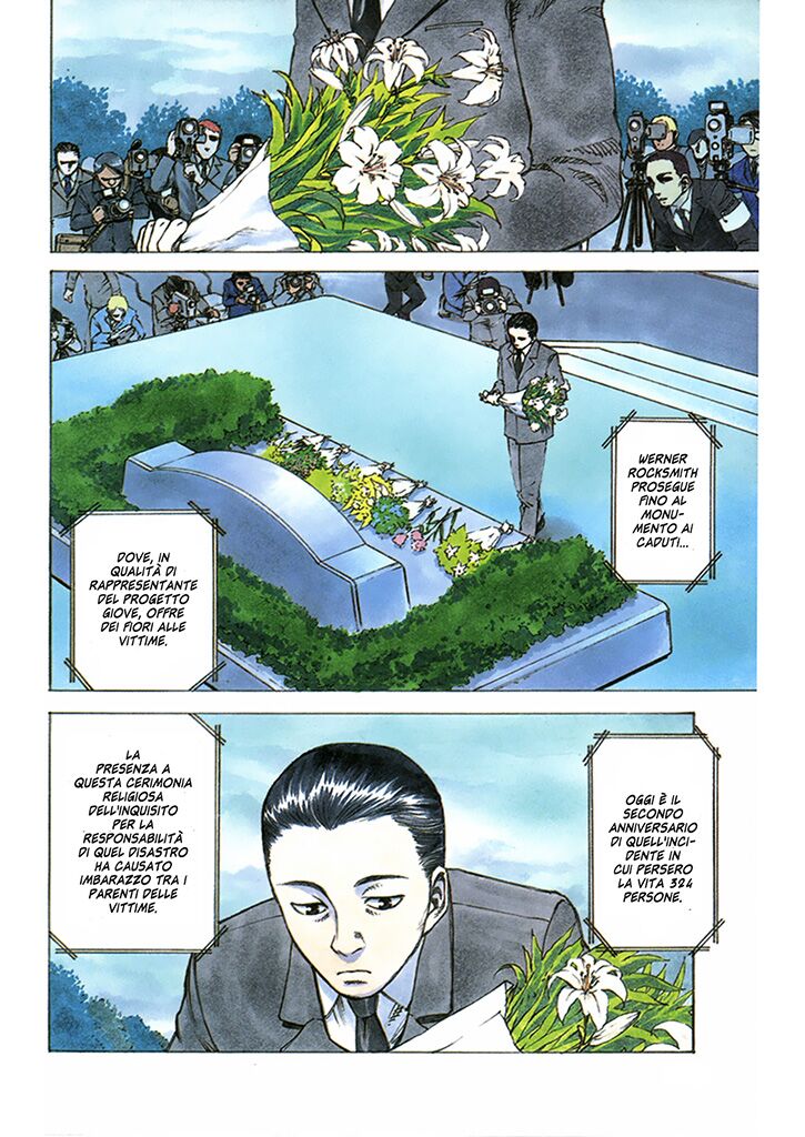 Planetes Capitolo 18 page 9