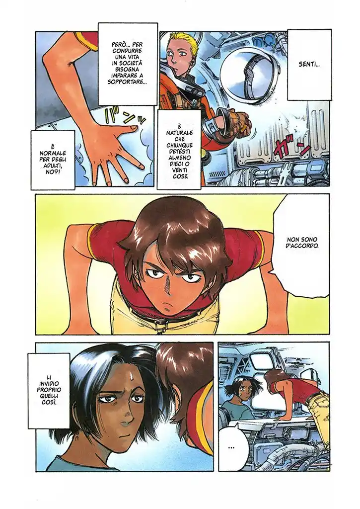 Planetes Capitolo 19 page 1