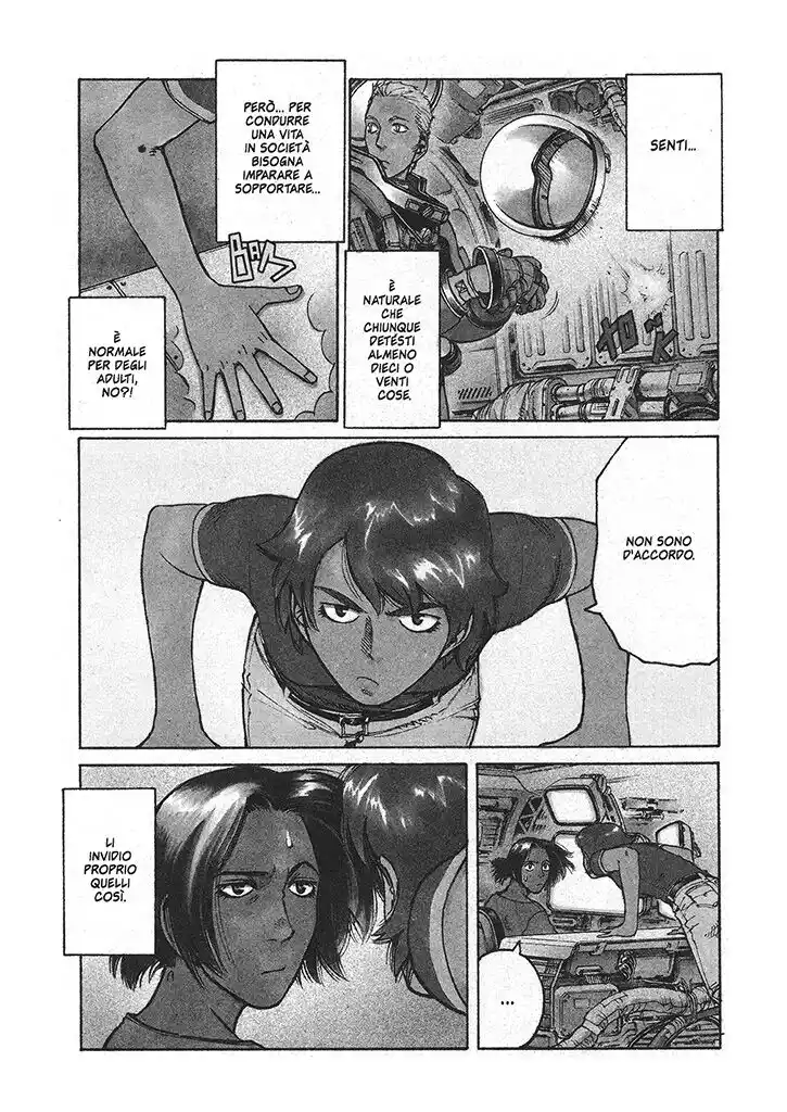 Planetes Capitolo 19 page 2