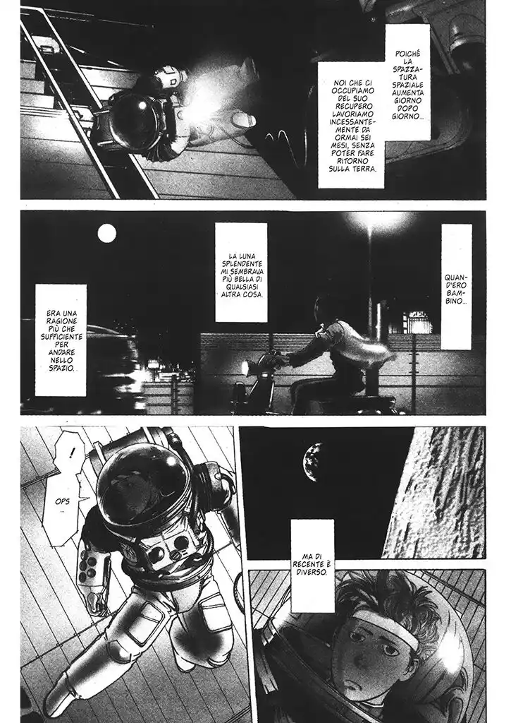 Planetes Capitolo 02 page 3