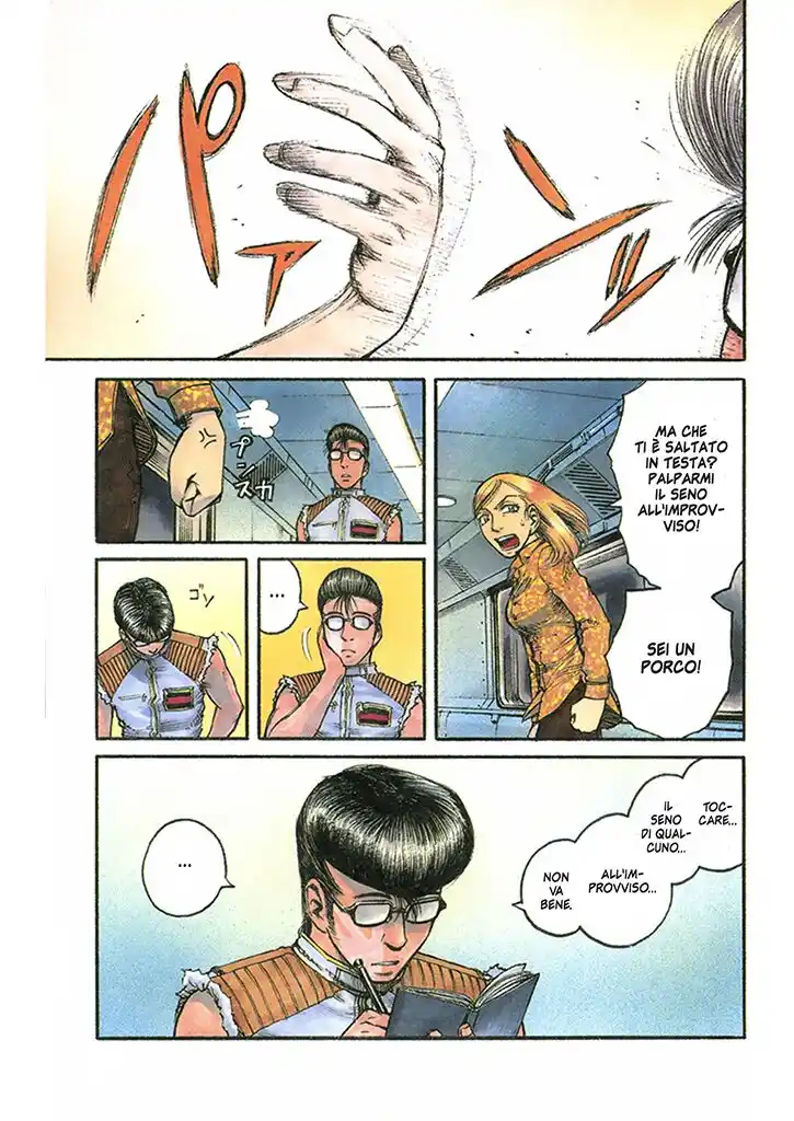 Planetes Capitolo 17 page 13