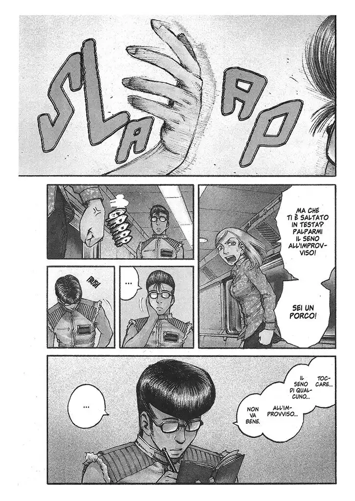 Planetes Capitolo 17 page 14