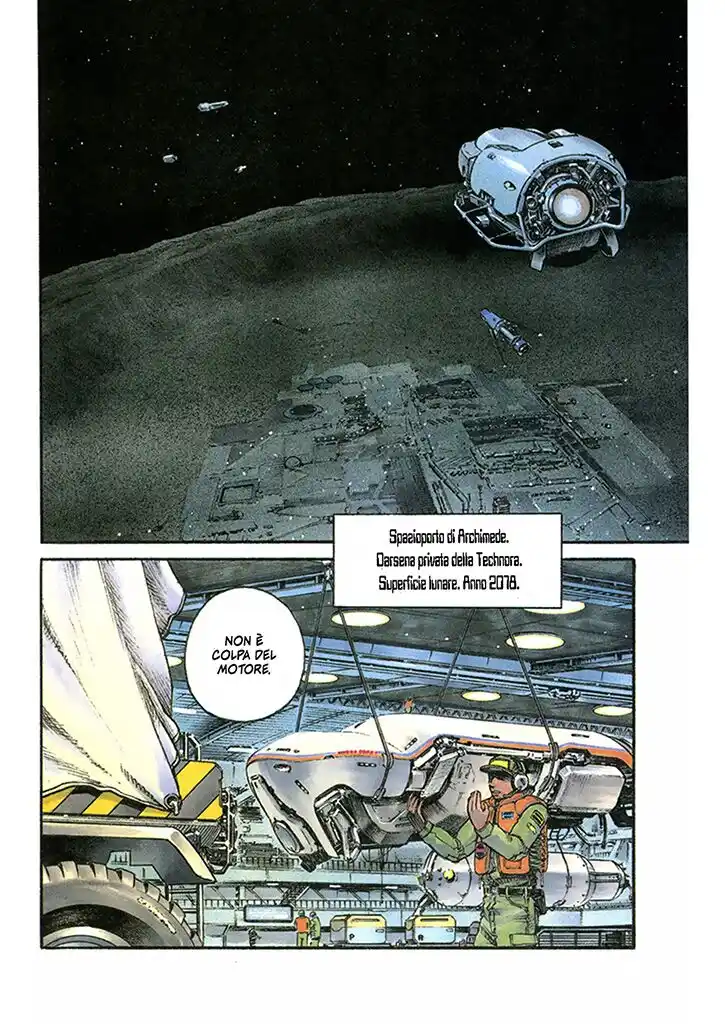 Planetes Capitolo 17 page 21