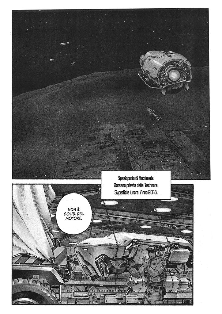 Planetes Capitolo 17 page 22