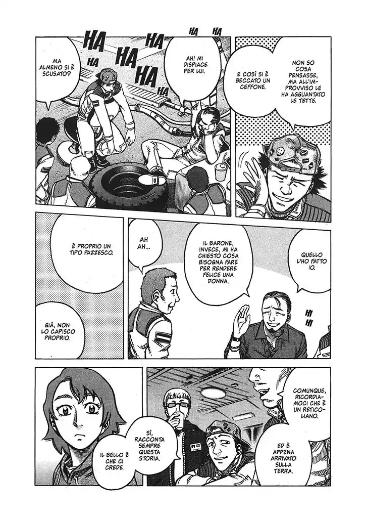 Planetes Capitolo 17 page 24