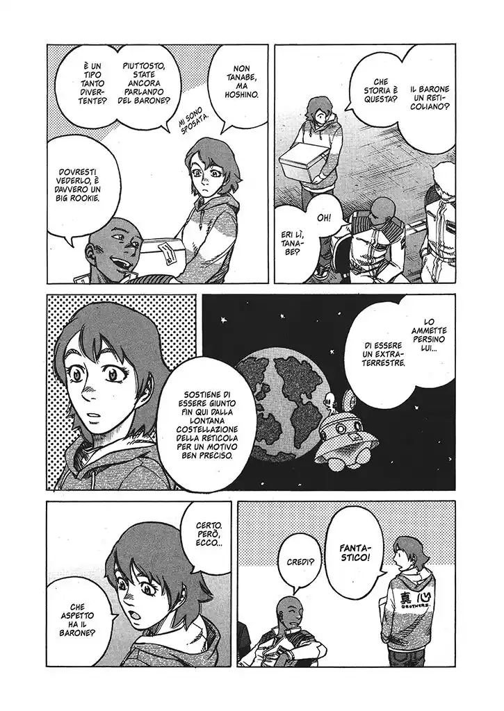 Planetes Capitolo 17 page 25