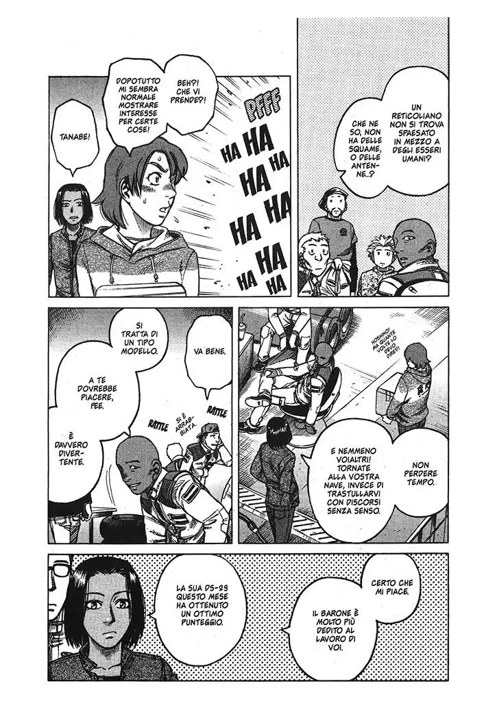 Planetes Capitolo 17 page 26