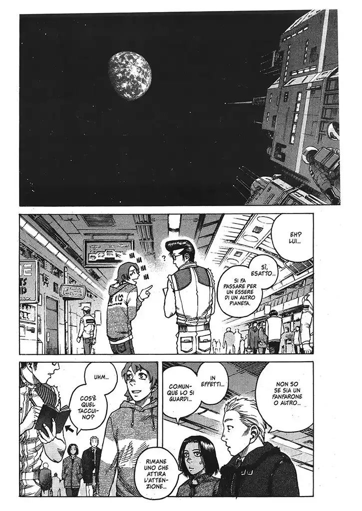 Planetes Capitolo 17 page 28