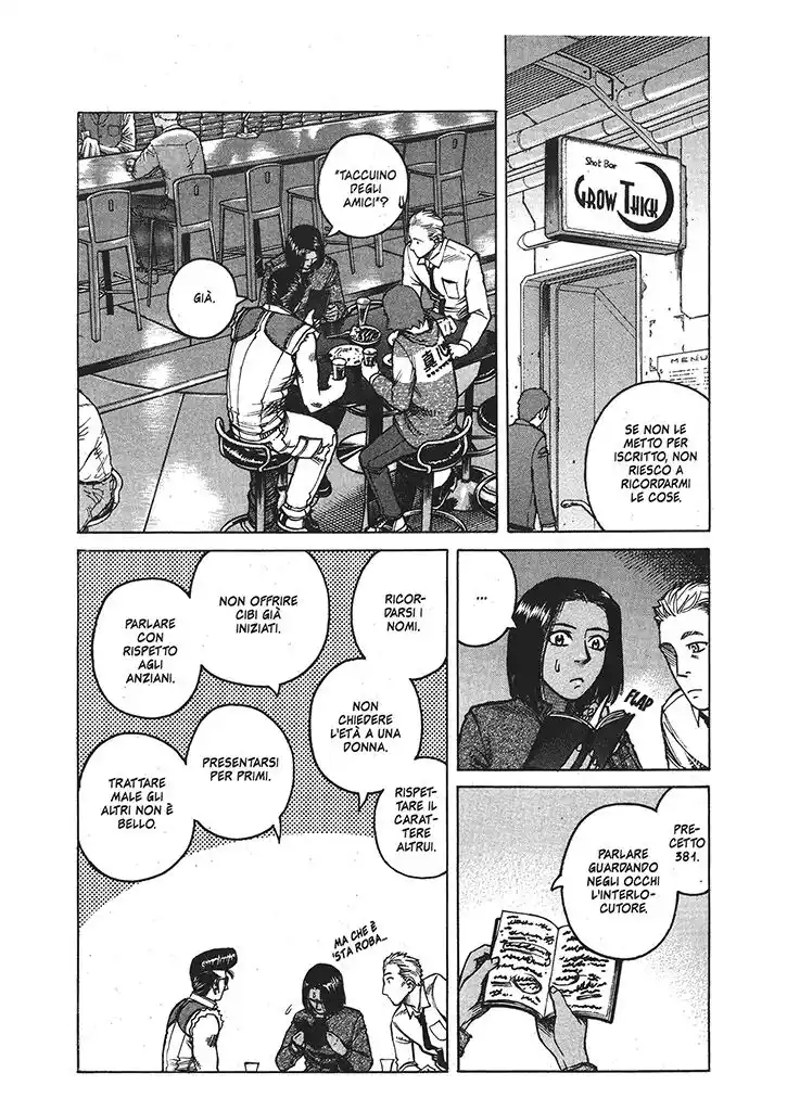 Planetes Capitolo 17 page 29