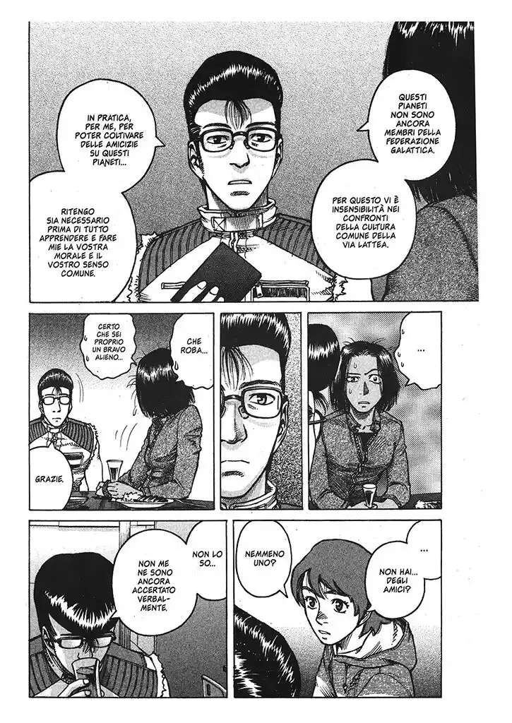 Planetes Capitolo 17 page 30