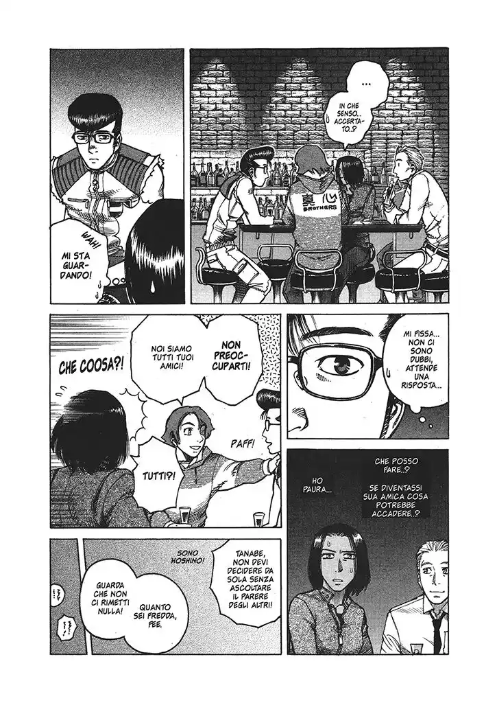 Planetes Capitolo 17 page 31