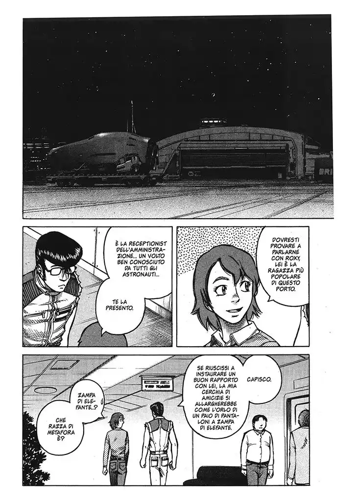 Planetes Capitolo 17 page 32