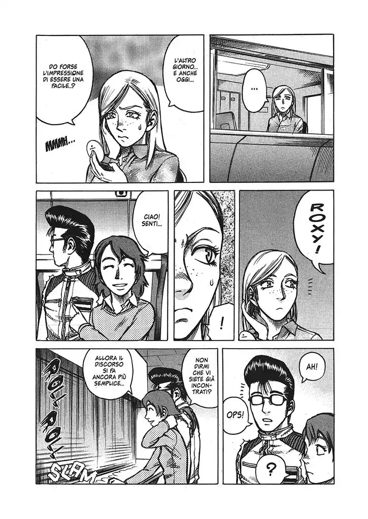 Planetes Capitolo 17 page 34