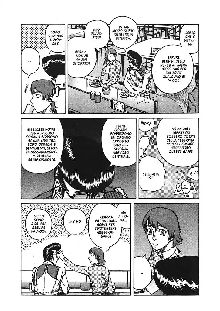 Planetes Capitolo 17 page 36