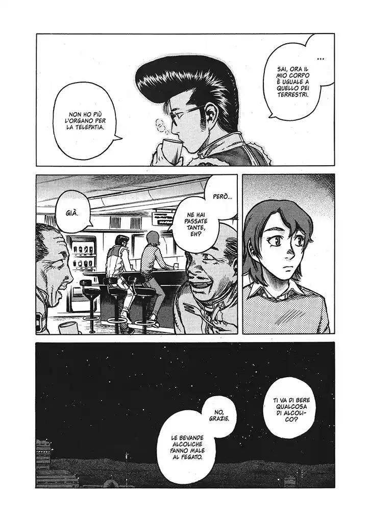 Planetes Capitolo 17 page 37