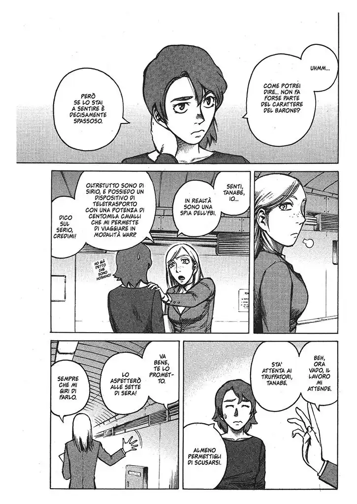 Planetes Capitolo 17 page 39