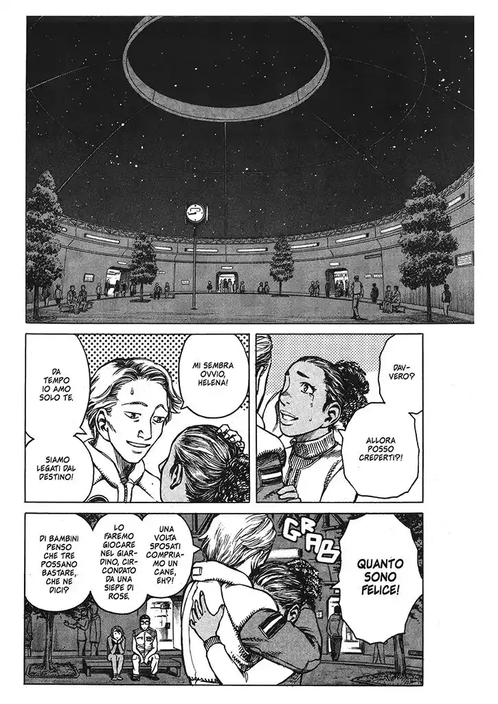 Planetes Capitolo 17 page 40